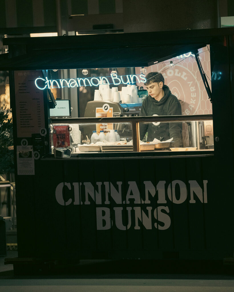 Bakery commercial equipment