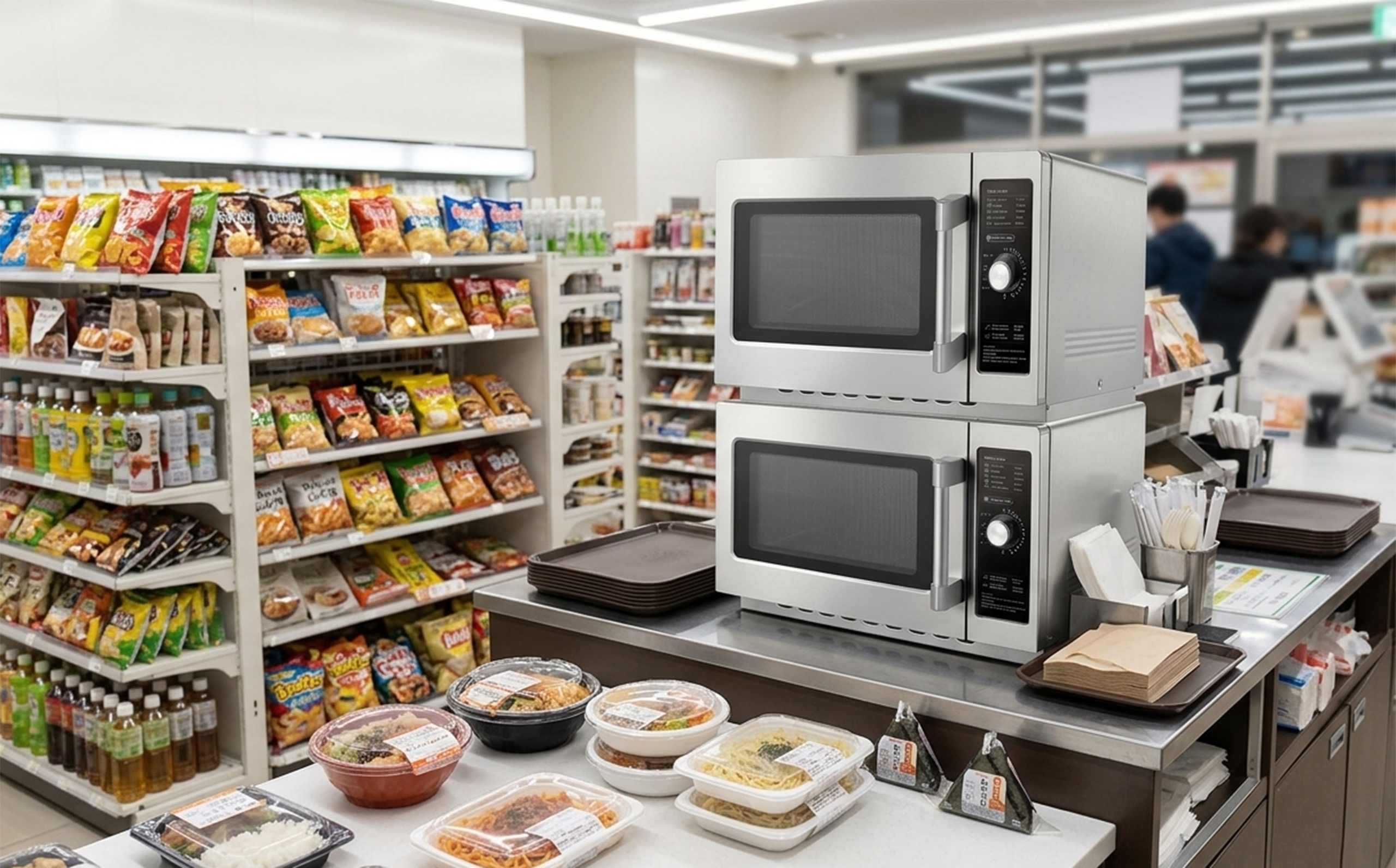 Wholesale of commercial kitchen equipment in China