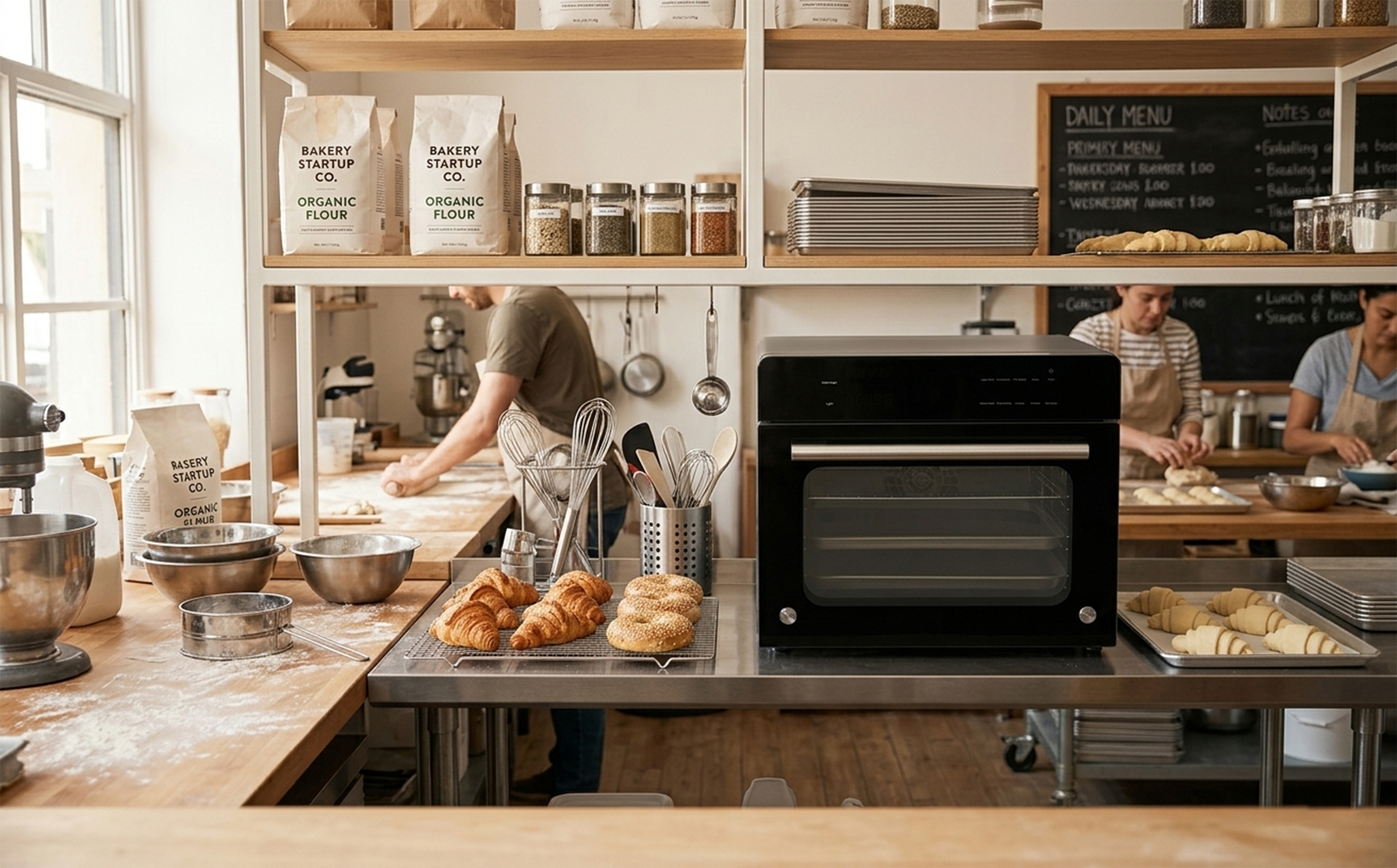 Wholesale of commercial kitchen equipment in China