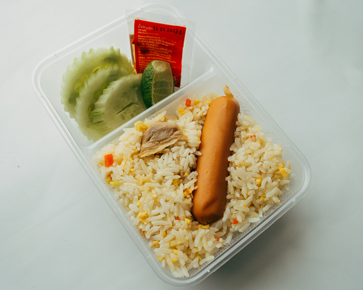 Commercial microwave oven chain convenience store equipment