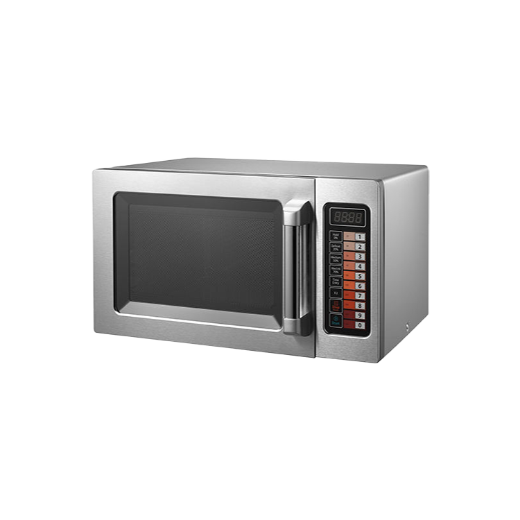 Commercial microwave oven chain convenience store equipment