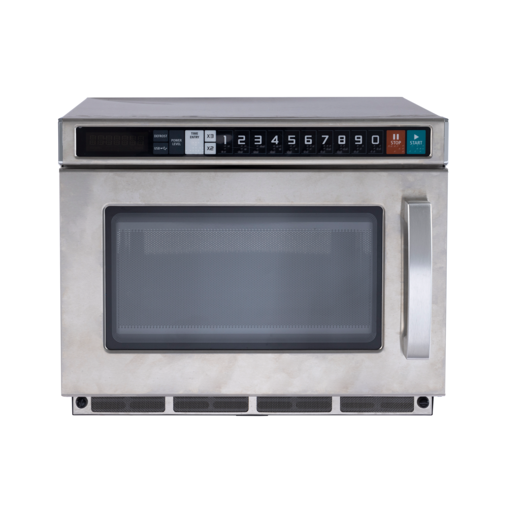 Commercial microwave oven chain convenience store equipment