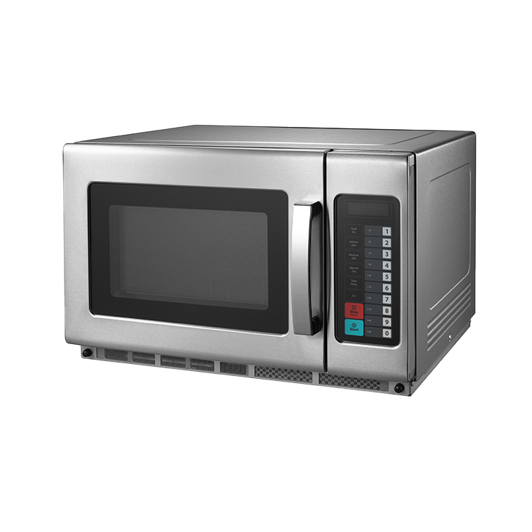 Commercial microwave oven chain convenience store equipment